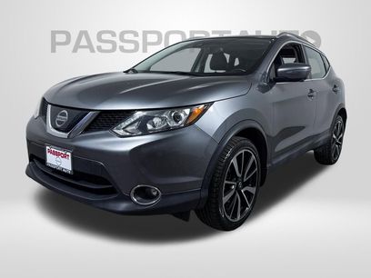 Certified 2019 Nissan Rogue Sport SL w/ Premium Package