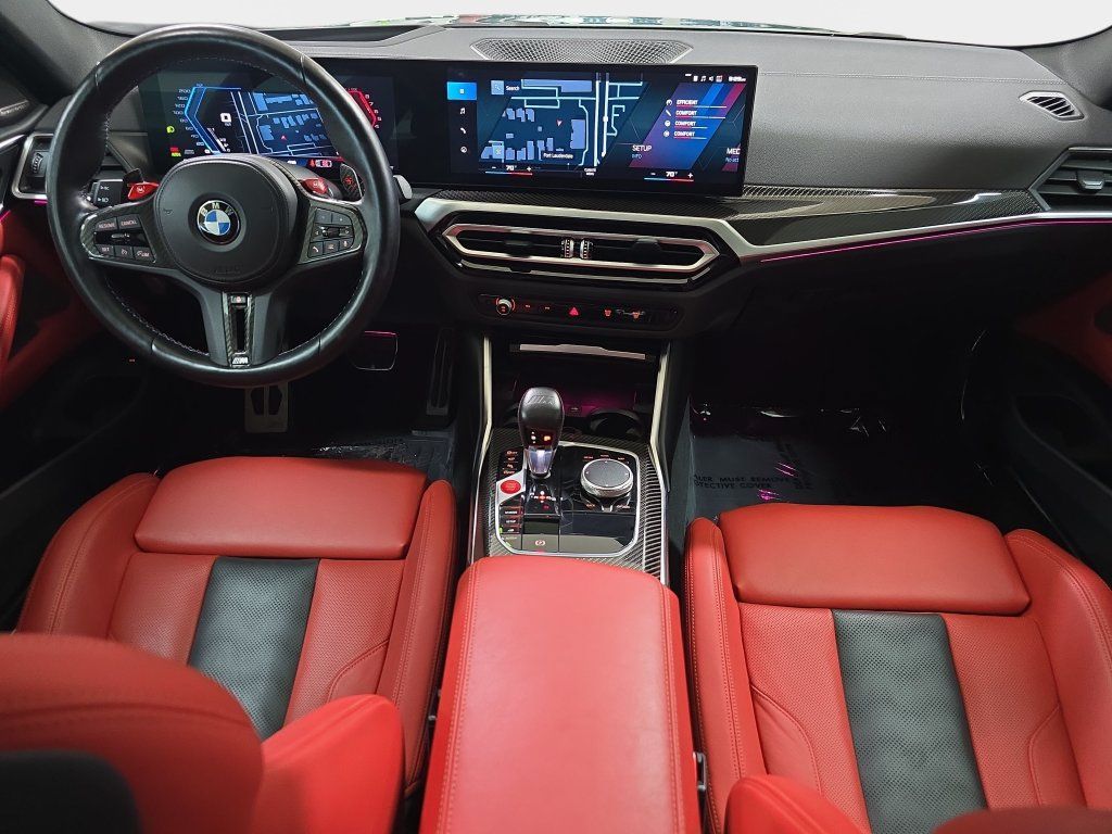 Used 2024 BMW M4 xDrive Competition w/ Executive Package AWD/4WD image 12