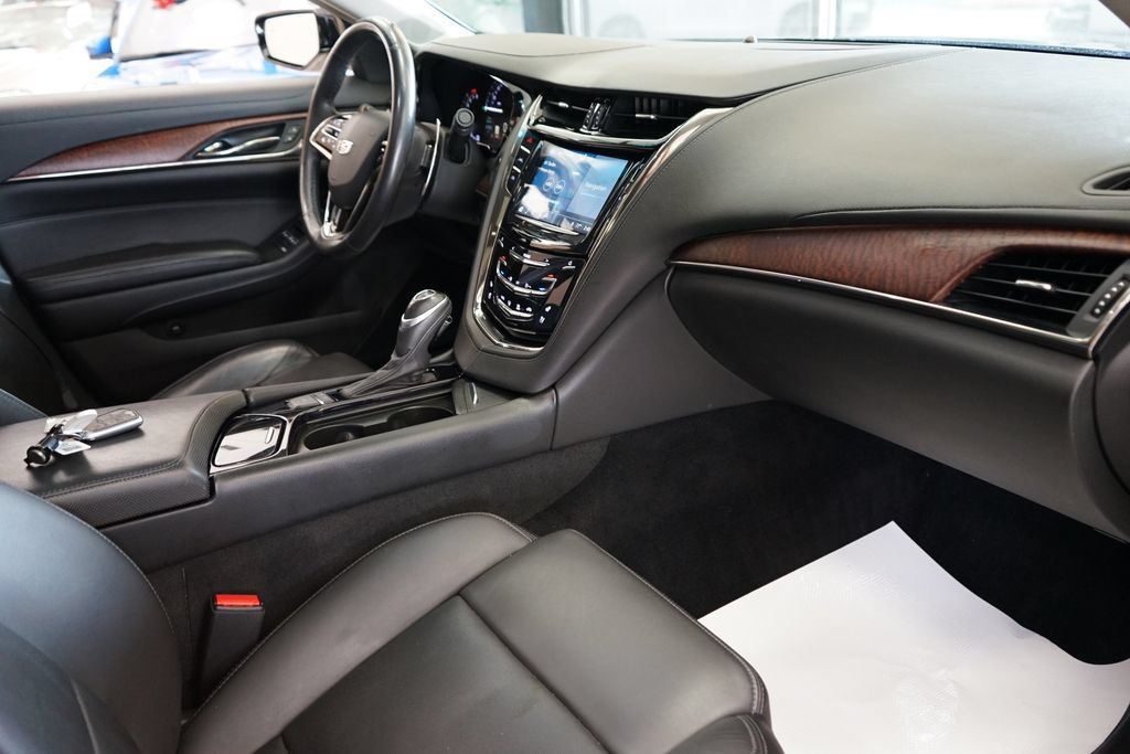 Used 2019 Cadillac CTS Luxury AWD/4WD image 44