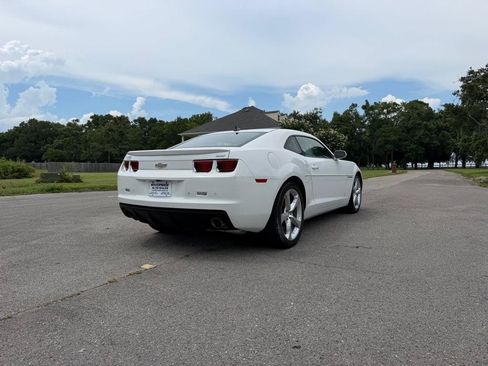 Used 2013 Chevrolet Camaro SS RWD image 5