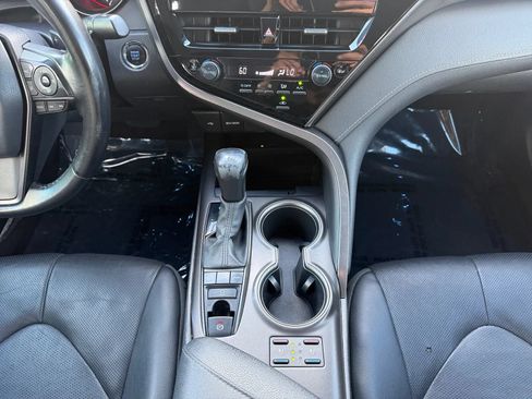 Used 2021 Toyota Camry XSE w/ Navigation Package FWD image 18