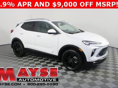 New 2026 Buick Encore GX Sport Touring w/ Advanced Technology Package