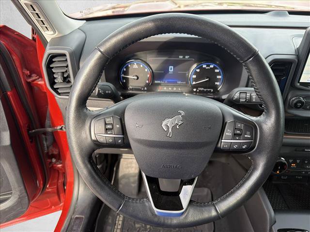 Used 2023 Ford Bronco Sport Outer Banks AWD/4WD image 12
