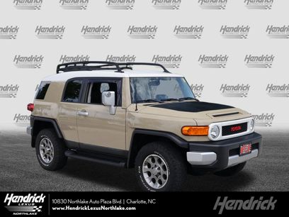 Used 2012 Toyota FJ Cruiser 4WD w/ Upgrade Pkg
