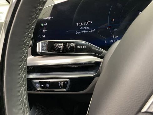 Certified 2025 Cadillac Lyriq Luxury w/ LPO, Floor Liner Package image 23