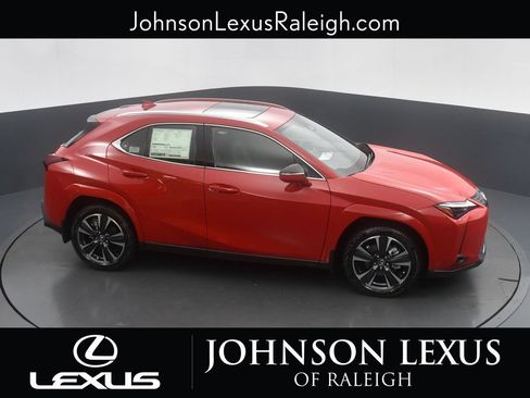 Used 2025 Lexus UX 300h FWD w/ Accessory Package (Z1) image 29