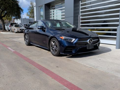 Used 2019 Mercedes-Benz CLS 450 image 2