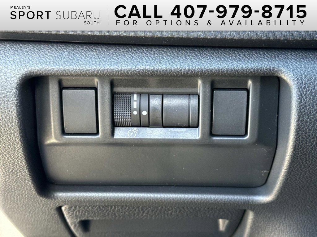 New 2026 Subaru Crosstrek 2.5i Wilderness AWD/4WD image 43