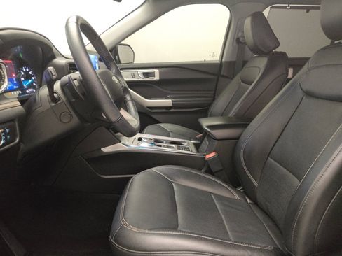 Used 2021 Ford Explorer Limited w/ Equipment Group 301A RWD image 17