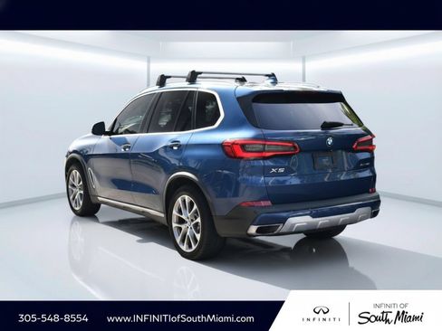 Used 2019 BMW X5 xDrive40i w/ Premium Package 2 AWD/4WD image 6