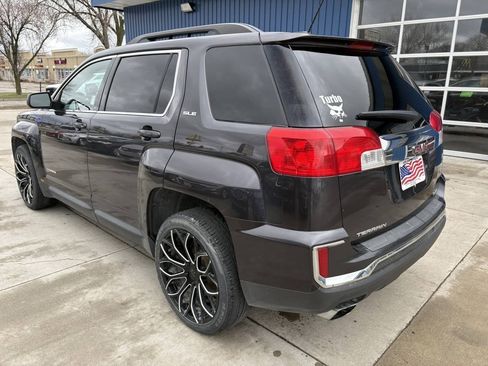 Used 2016 GMC Terrain SLE w/ Convenience Package AWD/4WD image 8