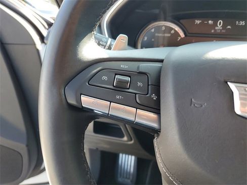 Certified 2023 Cadillac CT5 V w/ LPO, ONYX Package image 26