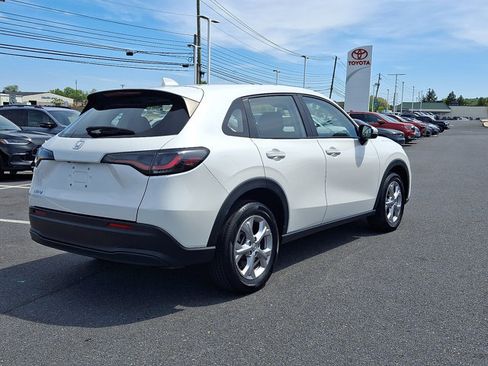 Used 2024 Honda HR-V LX image 6