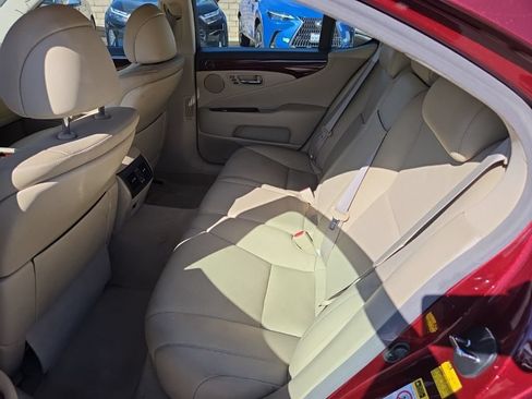 Used 2009 Lexus LS 460 RWD image 12