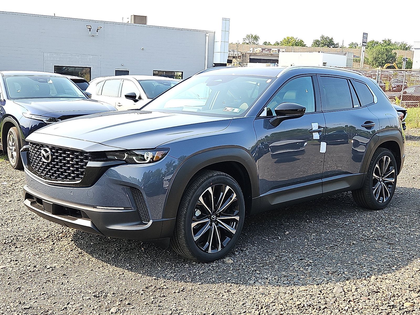 New 2026 MAZDA CX-50 AWD 2.5 S w/ Weather Package image 3