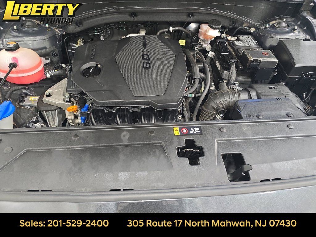 Certified 2023 Hyundai Santa Fe SEL w/ Premium Package AWD/4WD image 23