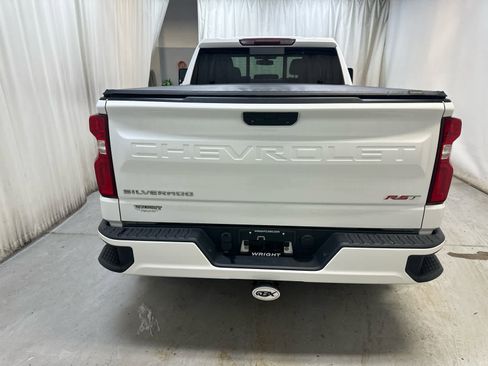 Used 2020 Chevrolet Silverado 1500 RST w/ All-Star Edition AWD/4WD image 8