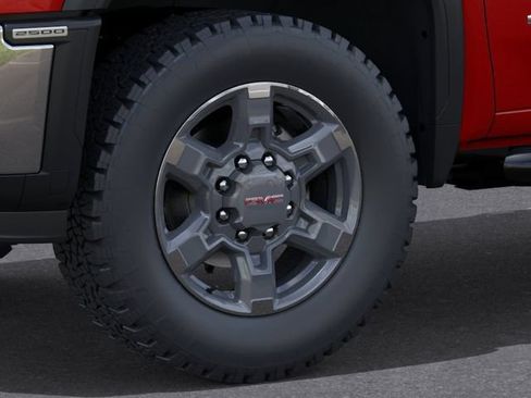 New 2026 GMC Sierra 2500 SLE AWD/4WD image 9