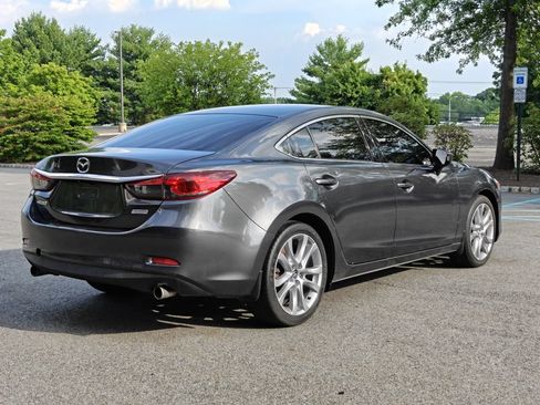 Used 2014 MAZDA MAZDA6 Touring w/ Touring Technology Package FWD image 3