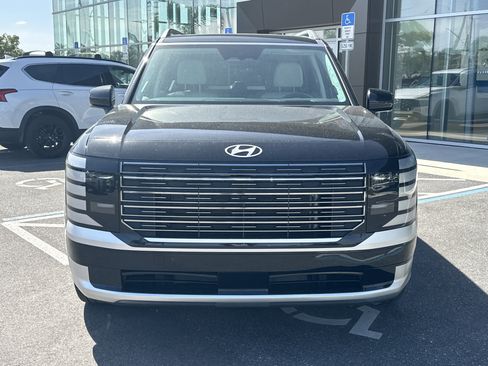 New 2026 Hyundai Palisade Calligraphy image 3