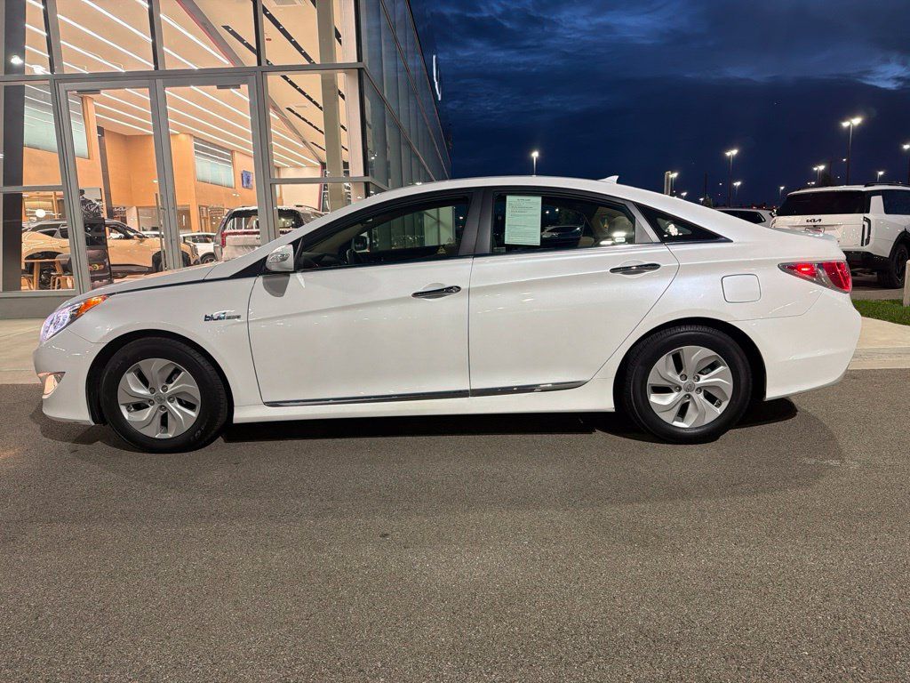 Used 2015 Hyundai Sonata Hybrid FWD image 3