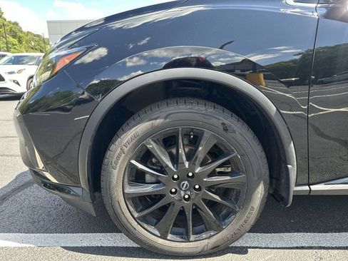 Used 2023 Nissan Murano SV w/ SV Midnight Edition Package AWD/4WD image 20