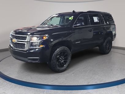 Used 2019 Chevrolet Tahoe LT