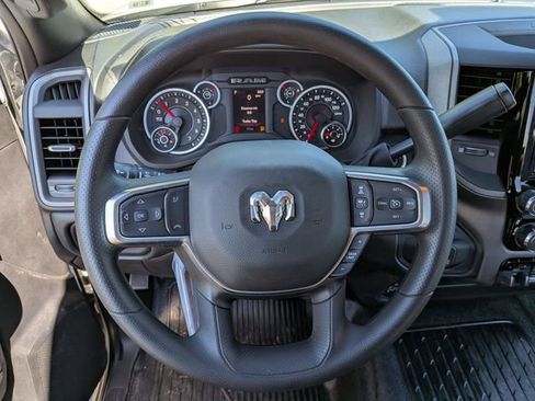 New 2026 RAM 3500 Tradesman AWD/4WD image 15