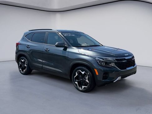 Used 2025 Kia Seltos S FWD image 6