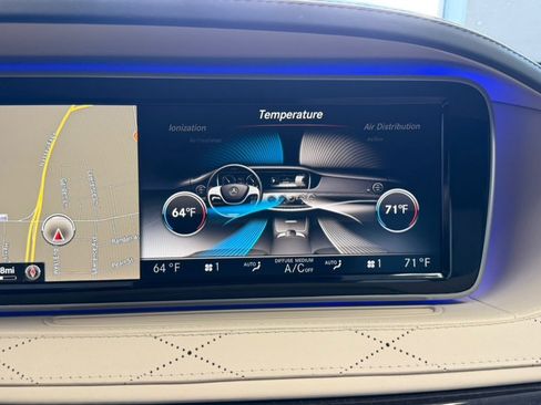 Used 2016 Mercedes-Benz S 63 AMG 4MATIC Sedan image 68