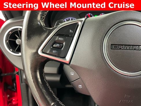 Certified 2018 Chevrolet Camaro LT w/ RS Package image 22