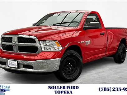 Used 2021 RAM 1500 Tradesman w/ Power & Remote Entry Group