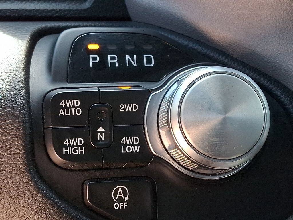 Used 2021 RAM 1500 Laramie AWD/4WD image 16