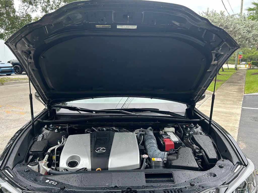 Used 2025 Lexus ES 350 w/ Premium Package FWD image 26