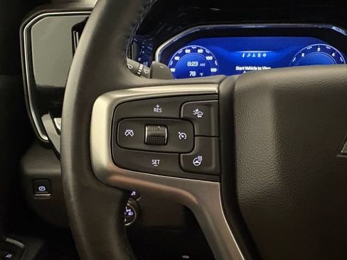 Used 2023 Chevrolet Silverado 1500 LTZ AWD/4WD image 9