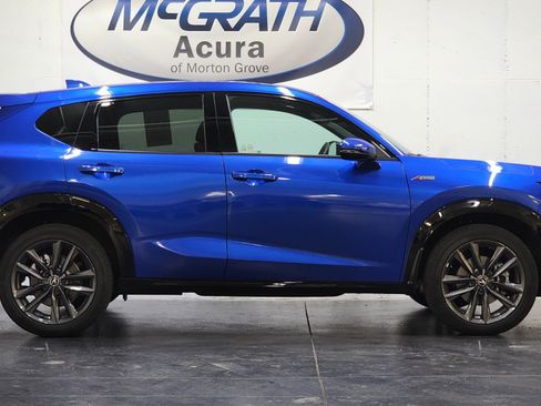 Used 2025 Acura ADX A-Spec AWD/4WD image 3