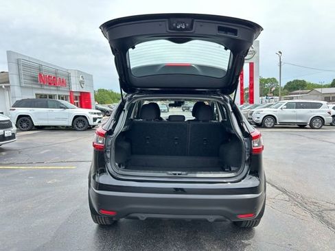 Used 2021 Nissan Rogue Sport S AWD/4WD image 10