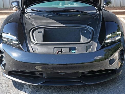 Used 2024 Porsche Taycan GTS w/ Premium Package (P6U) AWD/4WD image 7