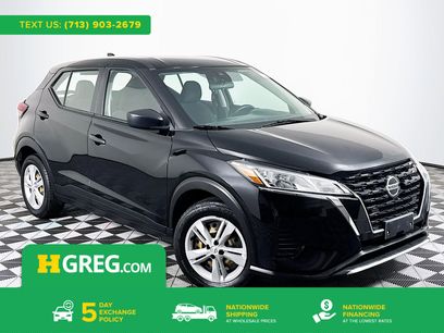 Used 2021 Nissan Kicks S