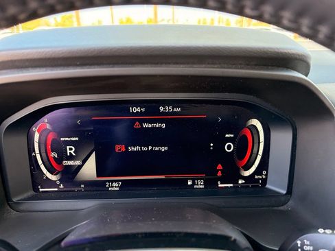 Certified 2025 Nissan Rogue Platinum FWD image 32