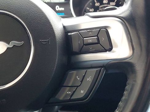 Used 2018 Ford Mustang Premium w/ Wheel & Stripe Package RWD image 14