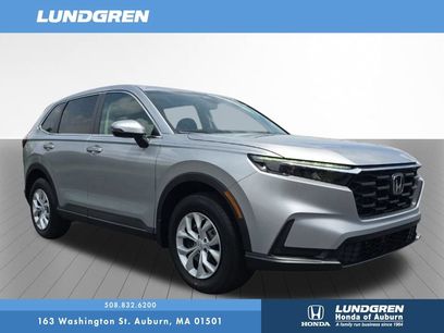 New 2026 Honda CR-V LX