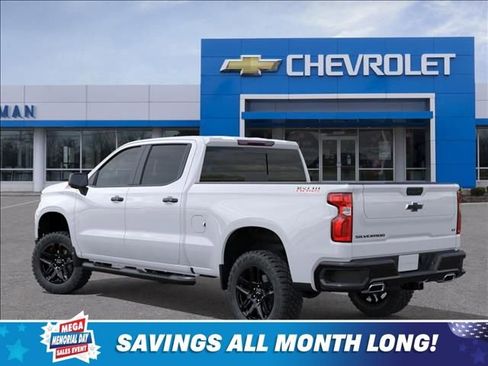 New 2026 Chevrolet Silverado 1500 LT Trail Boss w/ LT Trail Boss Premium Package AWD/4WD image 3