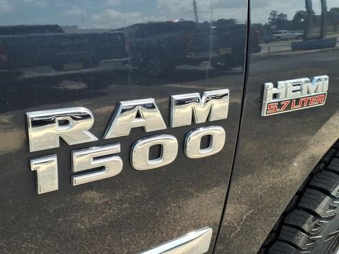 Used 2018 RAM 1500 Lone Star AWD/4WD image 15