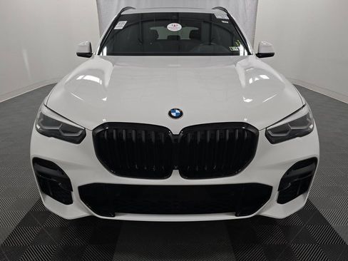 Used 2023 BMW X5 xDrive40i w/ M Sport Package image 2