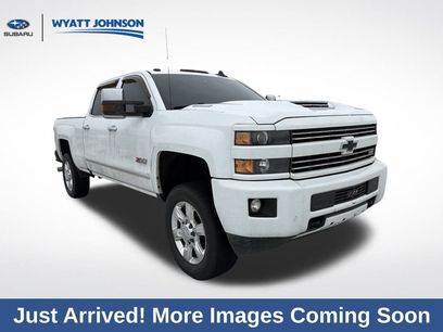 Used 2018 Chevrolet Silverado 3500 LTZ w/ Duramax Plus Package