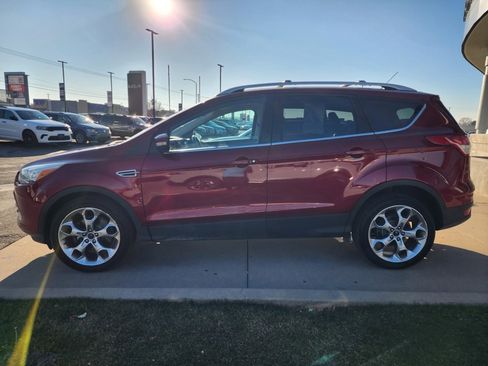 Used 2014 Ford Escape Titanium w/ Equipment Group 401A image 8