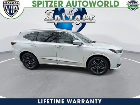 New 2026 Acura MDX w/ Advance Package image 2