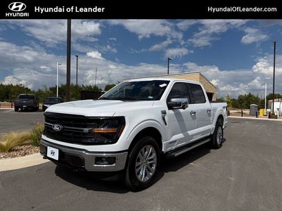 Used 2024 Ford F150 XLT w/ Equipment Group 302A MID