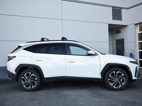 New 2026 Hyundai Tucson Limited image 3